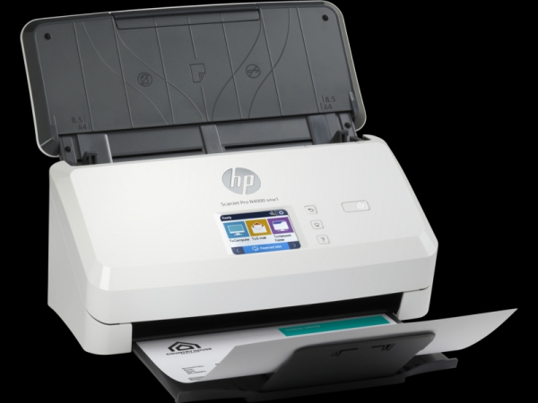 HP ScanJet Pro N4000 snw1 sheet-feed scanner