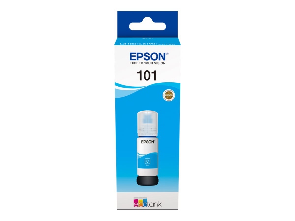 Epson Blekkpatron Cyan 101 (70 ml)