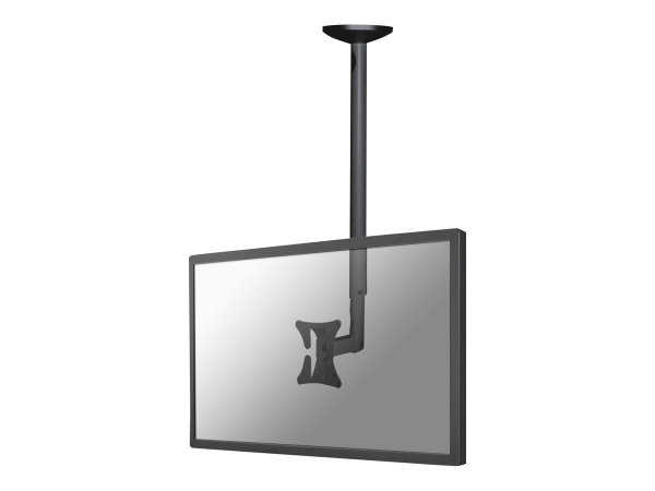 NEWSTAR Ceiling Mount 10-30&quot; Black