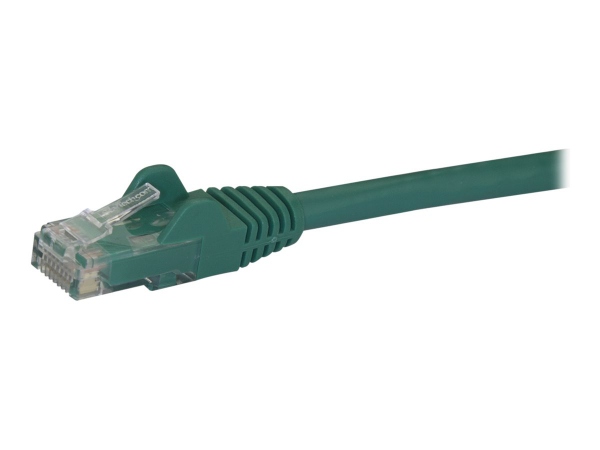 STARTECH 1m Green Snagless Cat6 UTP