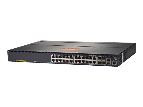 HPE Aruba 2930M 24G PoE+ with 1-slot Swi