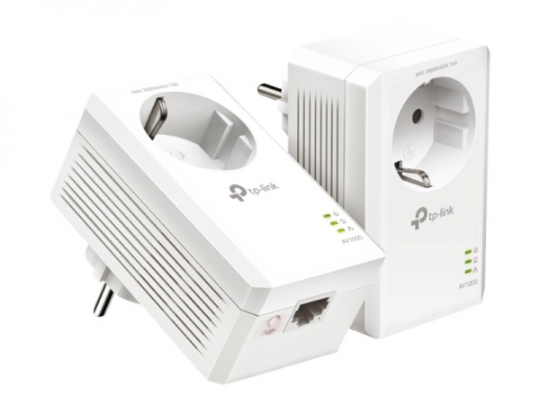 TP-LINK AV1000 Gigabit Passthrough Power