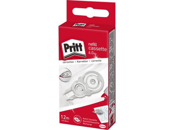 Korrekturroller Pritt Refill Flex 6Mm