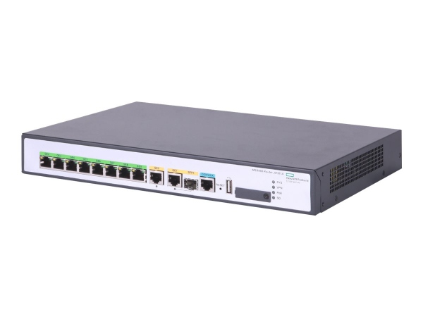 HPE MSR958 1GbE and Combo Router