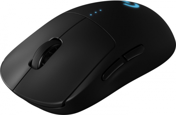 G PRO Wireless Gaming Mouse, Black (UK/FR)