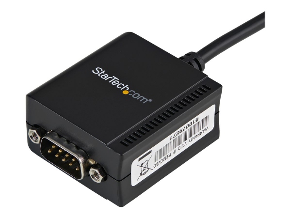 STARTECH ICUSB2321F USB to RS232 DB9