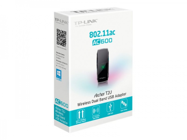 TP-LINK AC600 Dual Band WLAN USB Adapter