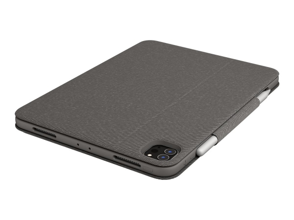 Folio Touch for iPad Pro 11&#039;&#039; (1/2/3/4th gen.), Grey (Nordic