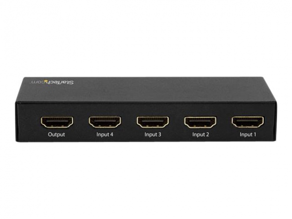 STARTECH 4-Port HDMI Automatic Switch