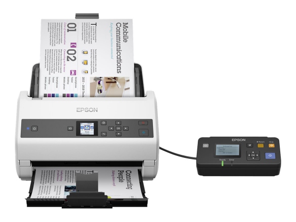 Epson WorkForce DS-970 scanner