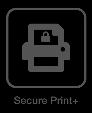 Print management Secure Print Plus