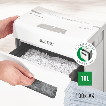 Makuleringsmaskin Leitz IQ Protect 6X P4