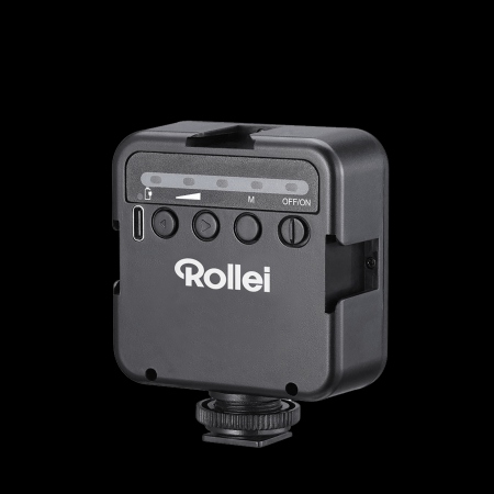 Rollei Selfie Smartphone Tripod Mini Led