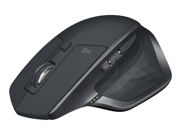 MX Master 2S Wireless Mouse, Graphite