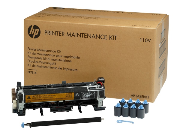 LaserJet M 4555 maintanance kit 220V