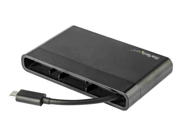 STARTECH USB-C adapter with HDMI &amp; VGA