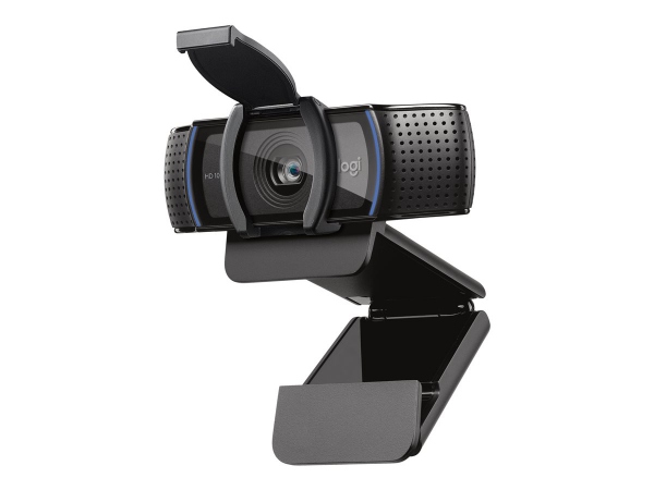 C920e HD 1080p Webcam, Black