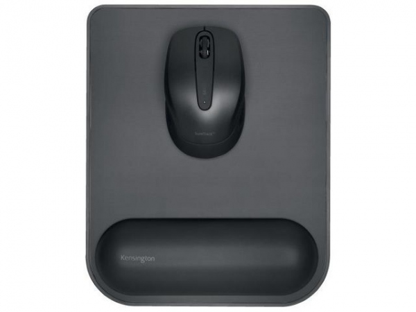 Kensington ErgoSoft Wrist Rest Mouse Pad