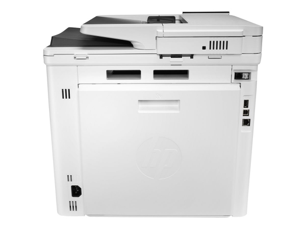 HP Color LaserJet Enterprise MFP M480f printer