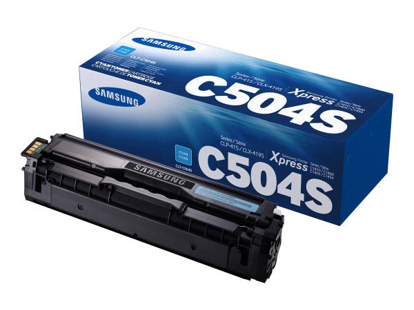 CLP-415 toner cyan 1.8K