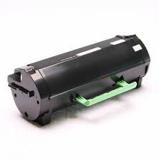 BildeLexmark Toner Svart (2.500 sider) - Erstatter 51B2000