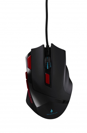 SUREFIRE Eagle Claw Gaming 9-Button Mouse RGB