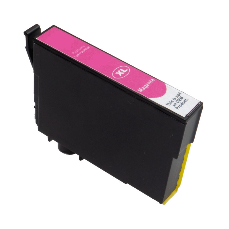 BildeEpson Blekkpatron Magenta 407 XL (1900 sider, 20.3 ml) - Erstatter C13T07U340