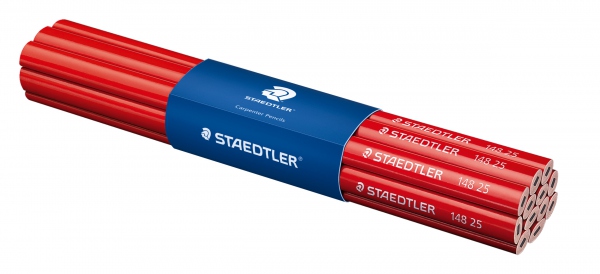 STAEDTLER Tmmerblyant oval 25cm