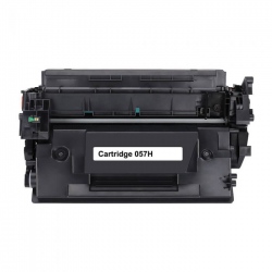 BildeCanon Toner Sort 057H (10000 sider) - Erstatter