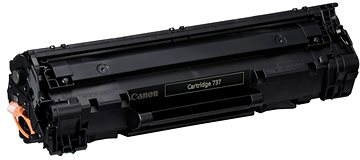 BildeCanon Toner Sort CRG-737 (2.400 sider) - Erstatter 9435B002