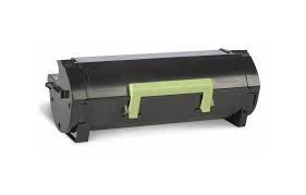 BildeLexmark Toner Sort 602 (2.500 sider) - Erstatter 60F2000