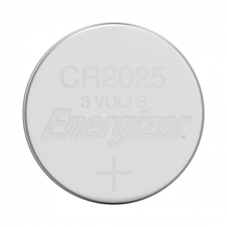 Batteri ENERGIZER Lithium CR2025 (2)