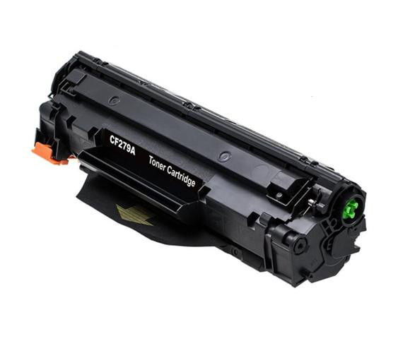 BildeTonerkassett, erstatter 2x HP Toner Sort LaserJet 79A