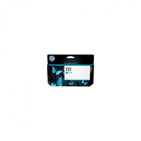 No727 Cyan ink cartridge, 130 ml.