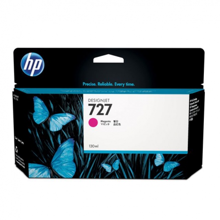 No727 Magenta ink cartridge, 130 ml.