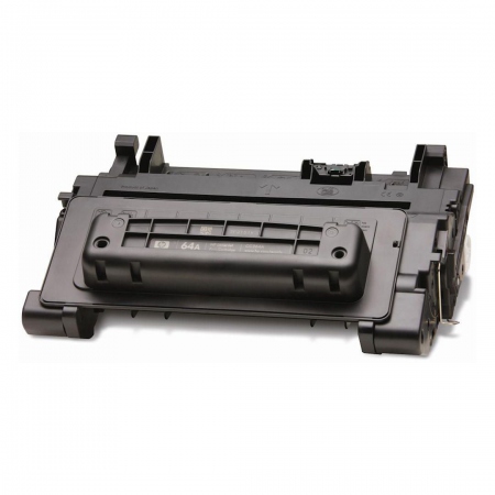 Toner HP CC364A 10K sort