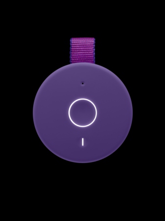 UE BOOM 3 Wireless Bluetooth Speaker, Ultraviolet Purple