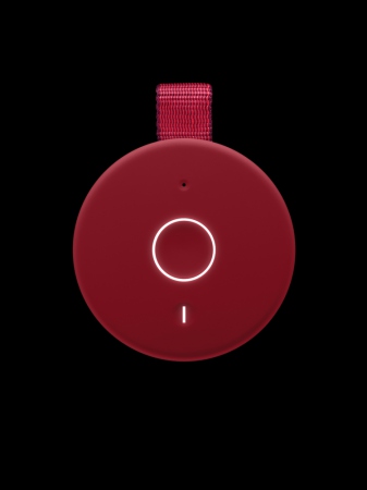 UE BOOM 3 Wireless Bluetooth Speaker, Sunset Red