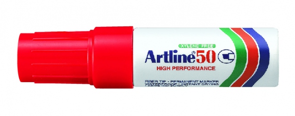 Artline Merkepenn Permanent 50 6.0 Rd