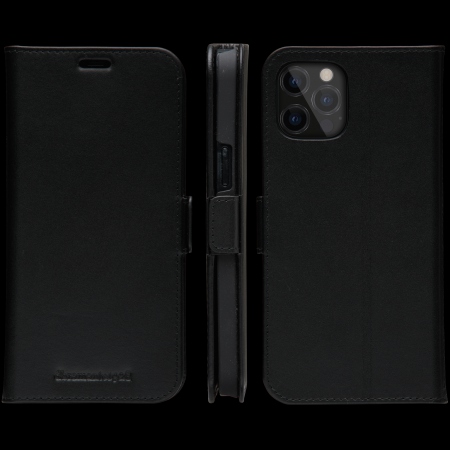 Copenhagen Slim - iPhone 12 Pro Max 6.7&quot; - Black