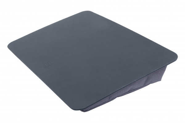 Comodo Laptop Pillow, Blue Grey (Small)