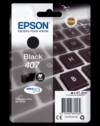 BildeWF-4745 Ink Cartridge L Black Ink