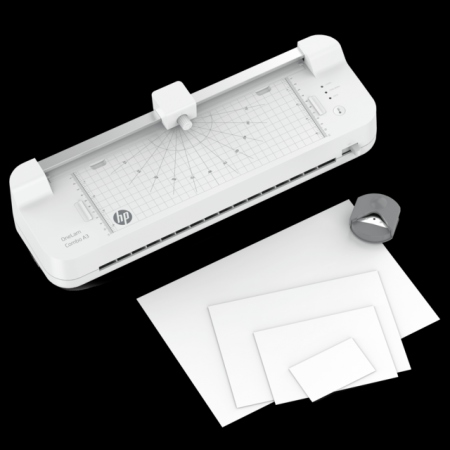 HP Lamineringsmaskin OneLam Combo A3