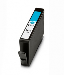 BildeBlekkpatron, erstatter HP Cyan 903XL (825 sider)