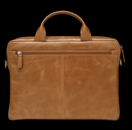 15&#039;&#039; Laptop Bag Nordborg (2nd gen), Tan