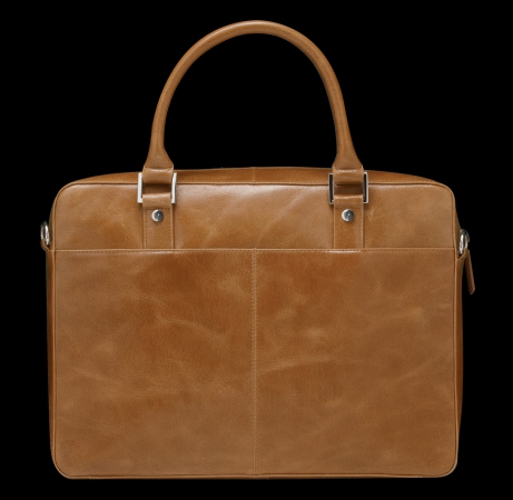 14&#039;&#039; Laptop Bag Rosenborg (2nd gen), Tan