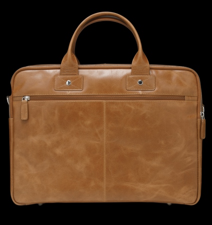 16&#039;&#039; Laptop Bag Kronborg (2nd gen), Tan