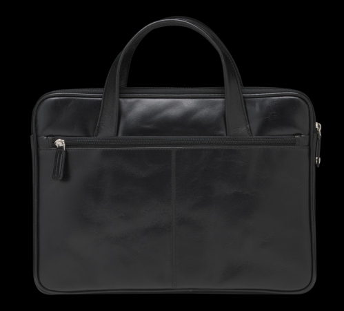 13&#039;&#039; Laptop Bag Silkeborg (2nd gen), Black