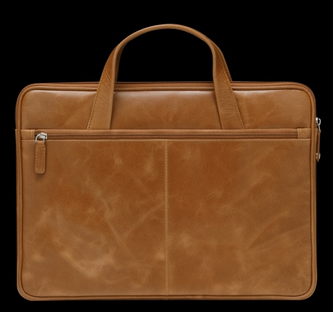 15&#039;&#039; Laptop Bag Silkeborg (2nd gen), Golden Tan