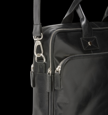 16&#039;&#039; Laptop Bag Kronborg (2nd gen), Black